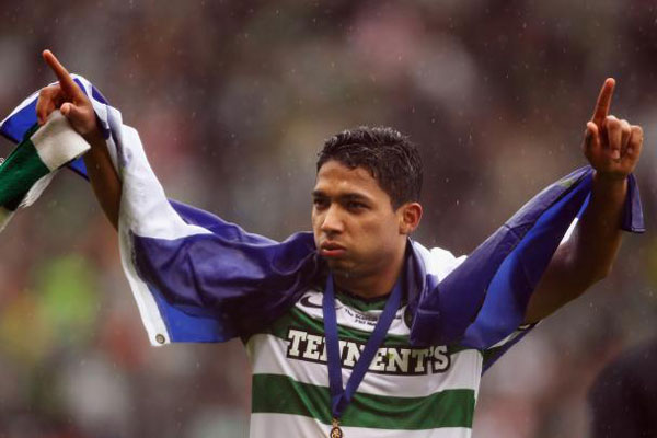 Izaguirre: 'Manchester United are interested in me'
