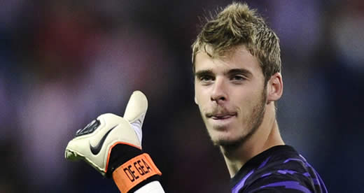 De Gea confirms United offer - Spanish shot-stopper set to visit Old Trafford and discuss contract