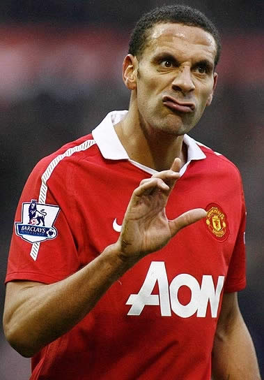 Ferdinand's a bed devil - Court hears list of United ace's lovers
