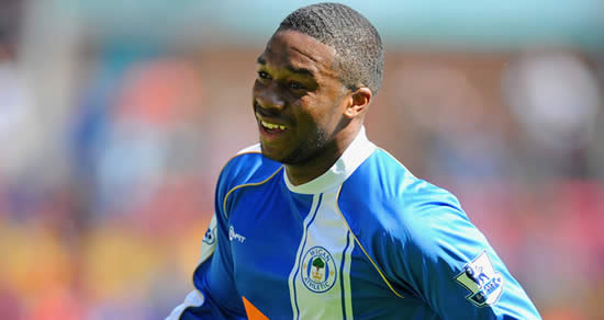 Wigan to sell N'Zogbia - Latics supremo admits club will be selling star winger