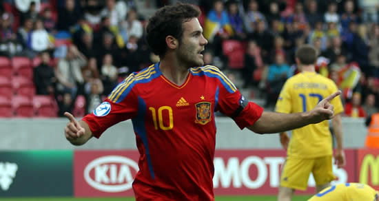 Mata yet to attract offer - Los Che insist highly-rated winger is not for sale