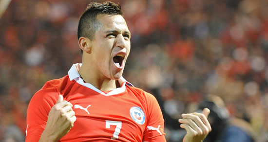 Barca win Sanchez race - European champions poised to sign Udinese winger