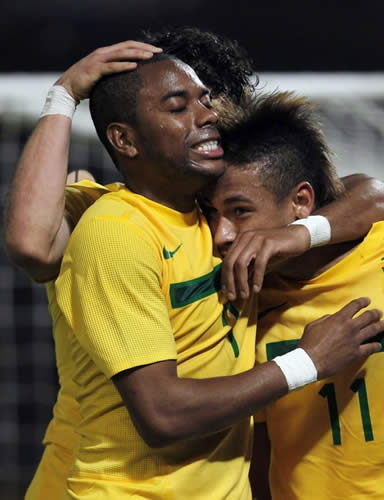 Brazil coach Mano Menezes: We must improve to reach the Copa America semifinals