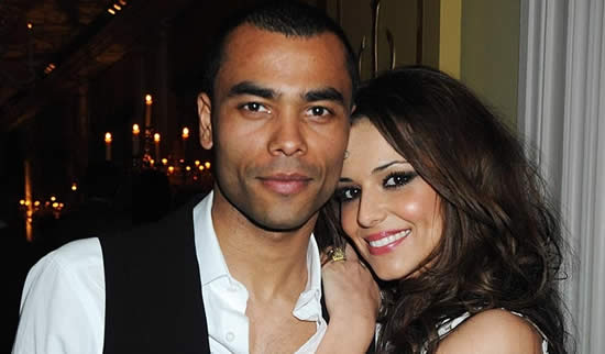 So, Cheryl ...are you back with MY Ashley Cole?