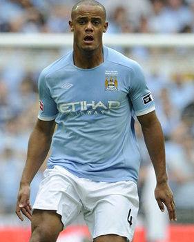 Vincent Kompany: Manchester City Will Be Even Better Without Carlos Tevez