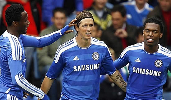 Torres: I'm a hol lot better now