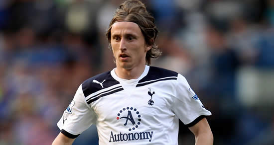 Harry wants Spurs ambition - Boss keen to keep top stars as Modric saga rumbles on