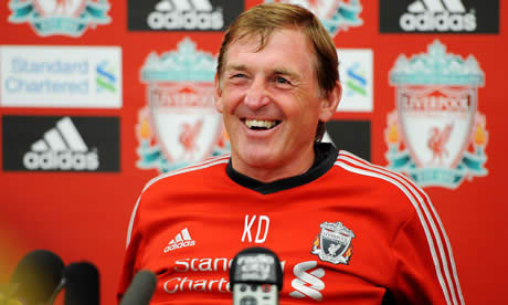 Kenny Dalglish defends 'responsible' Liverpool's record spending spree