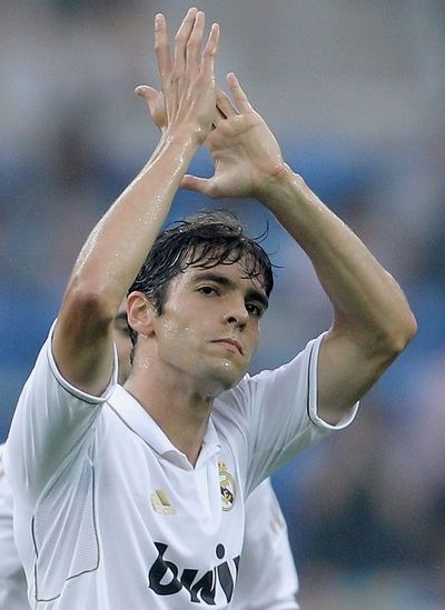 Real Madrid willing to sell Chelsea, AC Milan target Kaka for knockdown €11M
