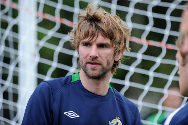 Northern Ireland v Faroe Islands: Paddy McCourt is our Messi, says Aaron