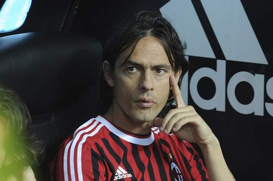 Filippo Inzaghi wants to see Kaka return to AC Milan from Real Madrid