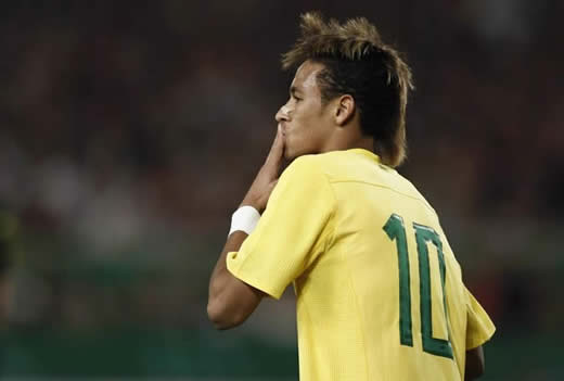 Neymar praises Spanish clubs - Brazil wonderkid fails to clear up confusion surrounding his future