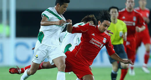 Milan an option for Aquilani - Future of Liverpool misfit still shrouded in doubt
