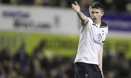 Robbie Keane completes 'dream' £3.5m move to LA Galaxy from Tottenham