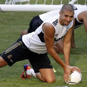 Real can still win Supercup - Benzema