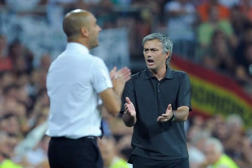 Pique fury at Mourinho - Barca defender accuses Madrid coach of 'destroying football'