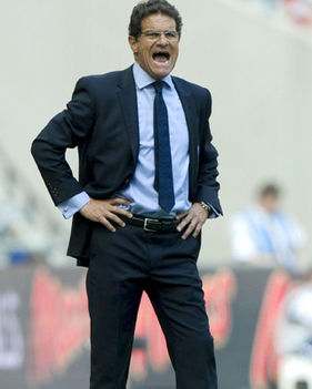 Fabio Capello: Go buy, Arsene Wenger