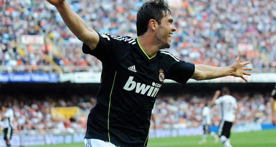 Kaka eyes Madrid stay - Midfielder wants to gain Jose Mourinho's 'confidence'