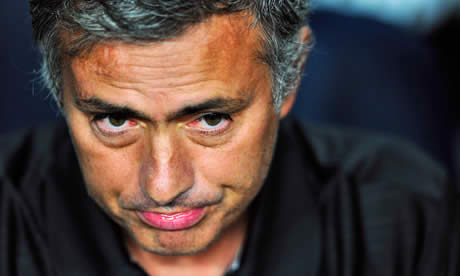 Jose Mourinho forced to deny TV claim he is leaving Real Madrid