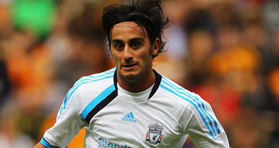 Aquilani the man for Milan - Galliani confirms deal is virtually done