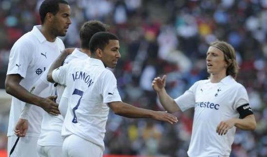 Assou-Ekotto: 'Modric is happy to stay with Spurs'