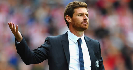 Villas-Boas - We can beat Barca - Chelsea boss won't go into a game with a losing mentality