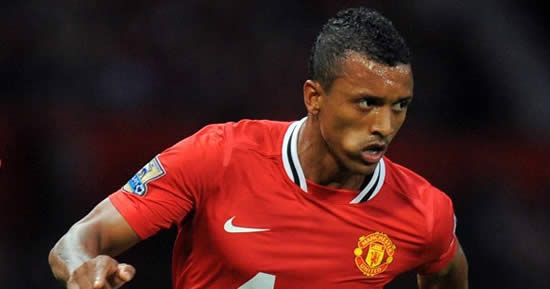 Nani plays down Ron comparisons - Winger determined to step out of fellow Portuguese star's shadow
