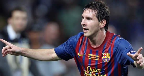 Barca deny City bid for Messi - Barca chief pours cold water on talk of failed City swoop for striker