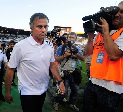 Mourinho optimistic Real Madrid squad will need no new signings