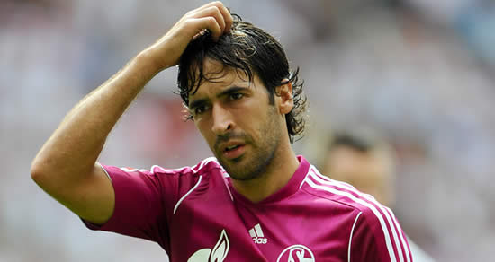 Raul eyes Real future - Spaniard plans to return to Bernabeu after retirement