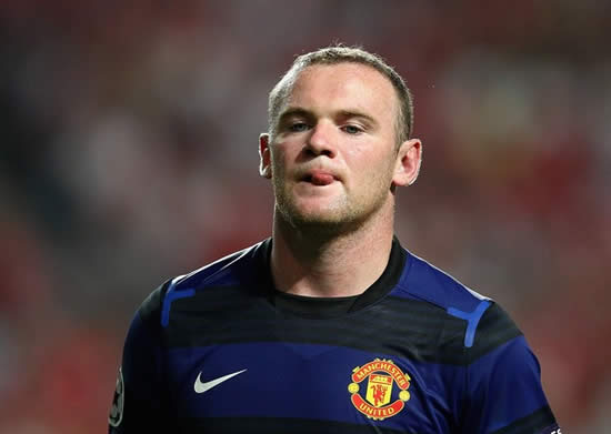 Wayne Rooney believes Chelsea clash is Manchester United's biggest test so far