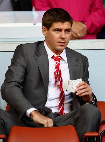 Charlie Adam welcomes Steven Gerrard’s Liverpool return