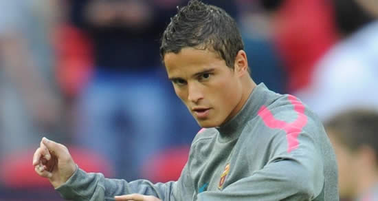 Surgery for Afellay - Winger set for lengthy period on the sidelines after ligament injury