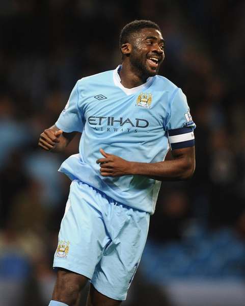 Kolo Toure: My little girl was in tears over Drug Hell