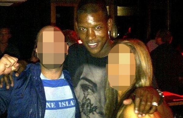 Titus Bramble in sex and drug quiz Prem star held in cop cell after 'attack' arrest