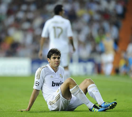Kaka never lost Real ambition - Brazilian ace has always wanted to win with Los Blancos