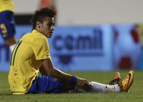 Brazil's Neymar praises Argentina and Lionel Messi after Superclasico triumph