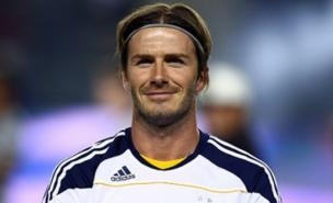 David Beckham 'prefers Spurs transfer' to PSG switch