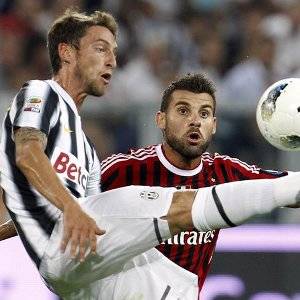 Marchisio double downs Milan
