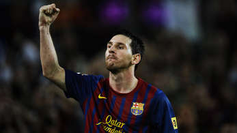 Messi one of the fittest around
