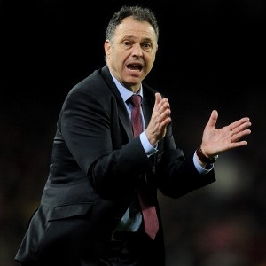 Caparros named Mallorca coach