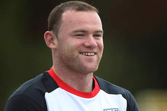 Wayne Rooney weaves his magic