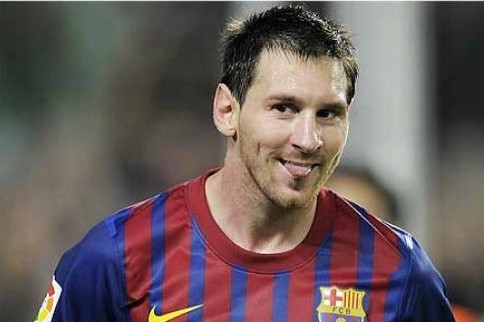 Barcelona counting on Messi against Viktoria Plzen