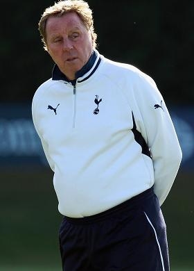 Harry Redknapp’s problem at the back