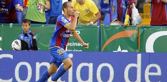 Villarreal 0 - 3 Levante  - Levante flying high after victory