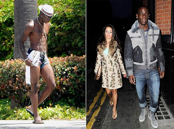 Mario Balotelli is the Premier League’s best entertainer... on AND off the pitch