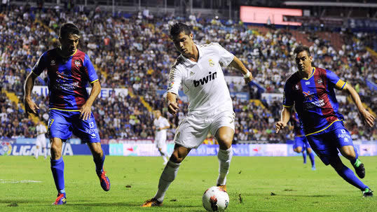 Valdano: More to Madrid than Ronaldo