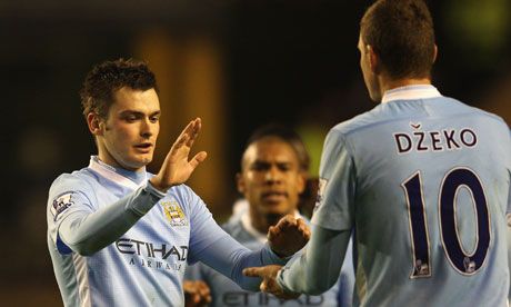 Roberto Mancini stands by criticism of Manchester City's Adam Johnson