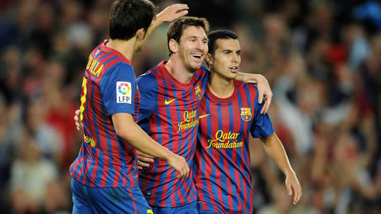 Messi: Teamwork is key to success