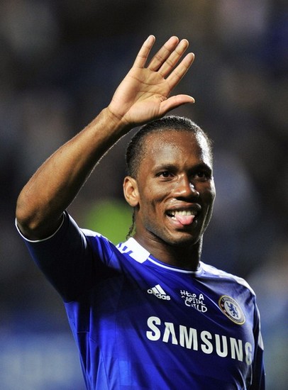 Chelsea's Didier Drogba 'too expensive for AC Milan January move'